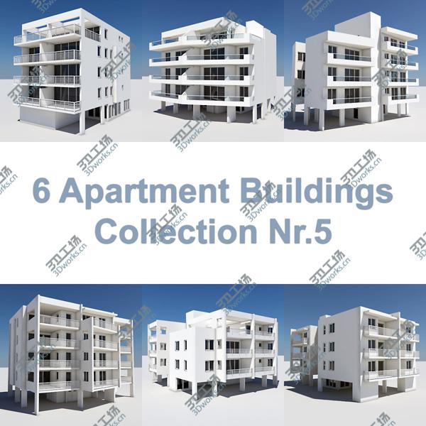 images/goods_img/202105071/6 Apartment Buildings Nr.5/1.jpg